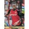 Soccer Cards Odilon Kossounou Bayer 04 Leverkusen Adrenalyn XL Fifa 365 2025