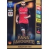 Sale Online Jonathan Tah Fans' Favourite Adrenalyn XL Fifa 365 2025