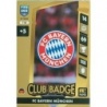 Soccer Cards Club Badge Bayern München Adrenalyn XL Fifa 365 2025
