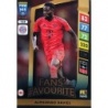 Offer Soccer Cards Alphonso Davies Fans' Favourite Fifa 365 2025 Adrenalyn XL