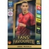Sale Online Jamal Musiala Fans' Favourite Fifa 365 2025 Adrenalyn XL