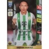 Soccer Cards Cristian Ramírez Ferencvárosi TC Adrenalyn XL Fifa 365 2025