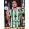 Soccer Cards Cébrails Makreckis Ferencvárosi TC Adrenalyn XL 2025 Fifa 365