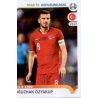 Oğuzhan Özyakup Turkey 409 Panini Road to UEFA EURO 2020 Sticker Collection