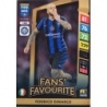 Sale Cards Federico Dimarco Fans' Favourite Adrenalyn XL Fifa 365 2025
