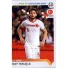Okay Yokuşlu Turkey 410 Panini Road to UEFA EURO 2020 Sticker Collection