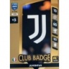 Sale Cards Club Badge Juventus Adrenalyn XL Fifa 365 2025