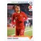 Cengiz Ünder Turkey 411 Panini Road to UEFA EURO 2020 Sticker Collection