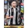 Sale Cards Federico Gatti Juventus Adrenalyn XL Fifa 365 2025