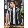 Soccer Cards Federico Chiesa Juventus Adrenalyn XL Fifa 365 2025