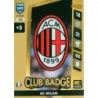 Buy Cards Club Badge AC Milan Adrenalyn XL 2025 Fifa 365