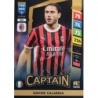 Soccer Cards Davide Calabria Captain Fifa 365 2025 Adrenalyn XL