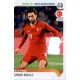 Yunus Mallı Turkey 414 Panini Road to UEFA EURO 2020 Sticker Collection