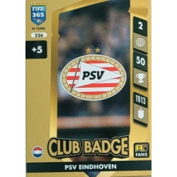 Club Badge PSV Eindhoven 226