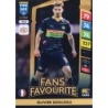 Soccer Cards Olivier Boscagli Fans' Favourite Adrenalyn XL 2025 Fifa 365