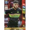 Soccer Cards Ismael Saibari PSV Eindhoven Fifa 365 2025 Adrenalyn XL