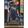 Sale Cards Johan Bakayoko Fans' Favourite Adrenalyn XL 2025 Fifa 365