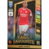 Buy Cards João Mário Fans' Favourite Adrenalyn XL Fifa 365 2025