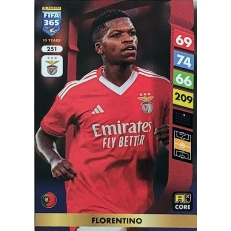 Florentino Luís SL Benfica 251