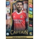 Nicolás Otamendi Captain SL Benfica 255