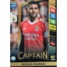 Sale Cards Nicolás Otamendi Captain Adrenalyn XL Fifa 365 2025