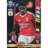 Soccer Cards Leandro Barreiro SL Benfica Adrenalyn XL Fifa 365 2025