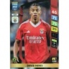 Soccer Cards David Neres SL Benfica Adrenalyn XL Fifa 365 2025