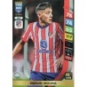 Soccer Cards Nahuel Molina Atlético Madrid Fifa 365 2025 Adrenalyn XL