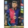 Buy Cards Iñigo Martínez Barcelona Fifa 365 2025 Adrenalyn XL