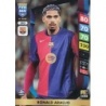 Buy Cards Ronald Araújo Barcelona Adrenalyn XL 2025 Fifa 365
