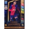 Sale Cards Alejandro Balde Fans' Favourite Fifa 365 2025 Adrenalyn XL