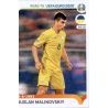 Ruslan Malinovskiy Ukraine 426 Panini Road to UEFA EURO 2020 Sticker Collection