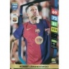 Soccer Cards Robert Lewandowski Barcelona Fifa 365 2025 Adrenalyn XL