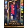 Sale Cards Lamine Yamal Fans' Favourite Adrenalyn XL Fifa 365 2025