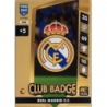Sale Cards Club Badge Real Madrid Adrenalyn XL 2025 Fifa 365