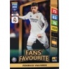 Buy Cards Federico Valverde Fans' Favourite Fifa 365 2025 Adrenalyn XL
