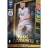 Buy Cards Kylian Mbappé Fans' Favourite Fifa 365 2025 Adrenalyn XL