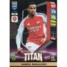 Offer Soccer Cards Gabriel Magalhães Titans Fifa 365 2025 Adrenalyn XL