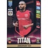 Offer Soccer Cards Jonathan Tah Titans Adrenalyn XL Fifa 365 2025
