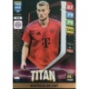 Soccer Cards Matthijs de Ligt Titans Fifa 365 2025 Adrenalyn XL