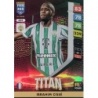 Buy Cards Ibrahim Cissé Titans Fifa 365 2025 Adrenalyn XL