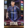 Buy Cards Alessandro Bastoni Titans Adrenalyn XL Fifa 365 2025