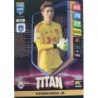 Sale Online Jo Hyeon-woo Titans Adrenalyn XL 2025 Fifa 365