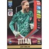 Soccer Cards Jan Oblak Titans Adrenalyn XL 2025 Fifa 365