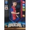 Buy Cards Pedri Magicians Adrenalyn XL Fifa 365 2025