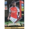 Sale Online Bukayo Saka Dominators Fifa 365 2025 Adrenalyn XL