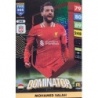Sale Cards Mohamed Salah Dominators Adrenalyn XL Fifa 365 2025