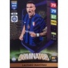 Soccer Cards Lautaro Martínez Dominators Fifa 365 2025 Adrenalyn XL
