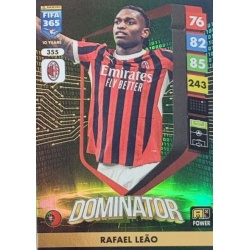 Rafael Leão Dominators AC Milan 355