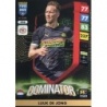 Sale Cards Luuk de Jong Dominators Adrenalyn XL 2025 Fifa 365
